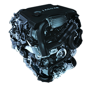 AJV6D Engine