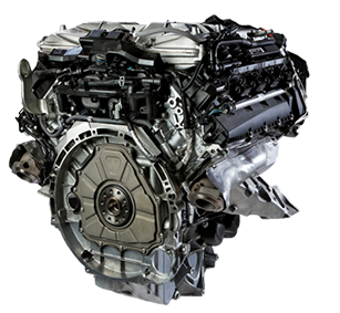 276DT Engine